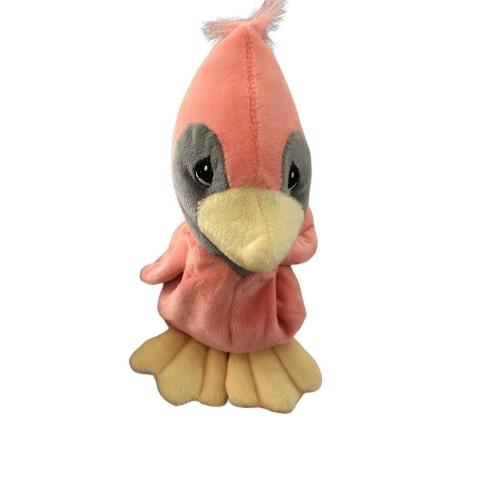 Precious Moments Cardinal Bird Baby Plush Collectible Vintage Y2K 90s